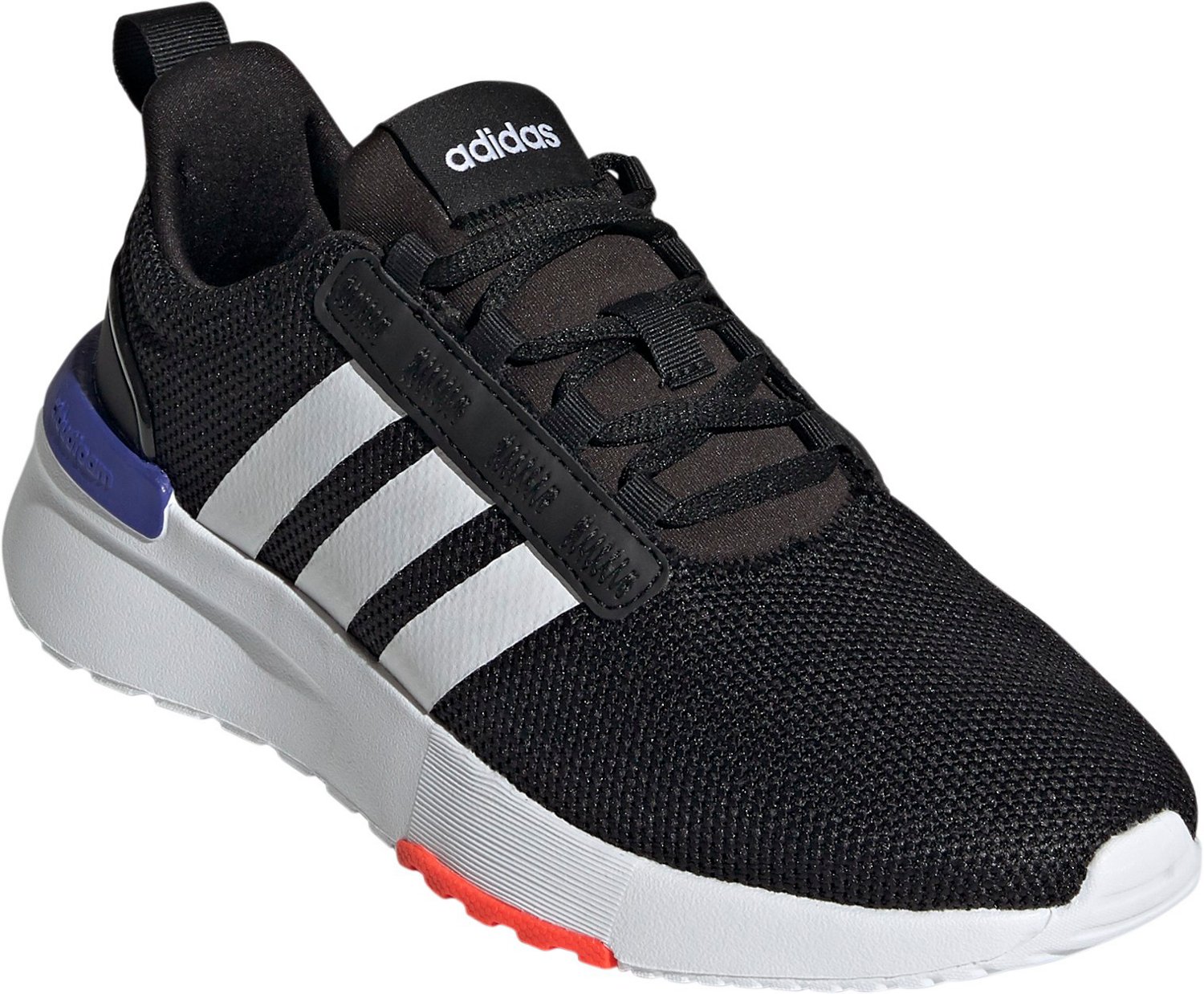adidas Boys' Grade School Racer TR21 Running Shoes                                                                               - view number 3