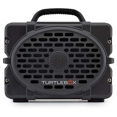 Turtlebox Gen 2 Waterproof Bluetooth Speaker                                                                                    