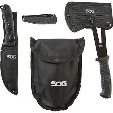 SOG Pro 5.0 Kit                                                                                                                 