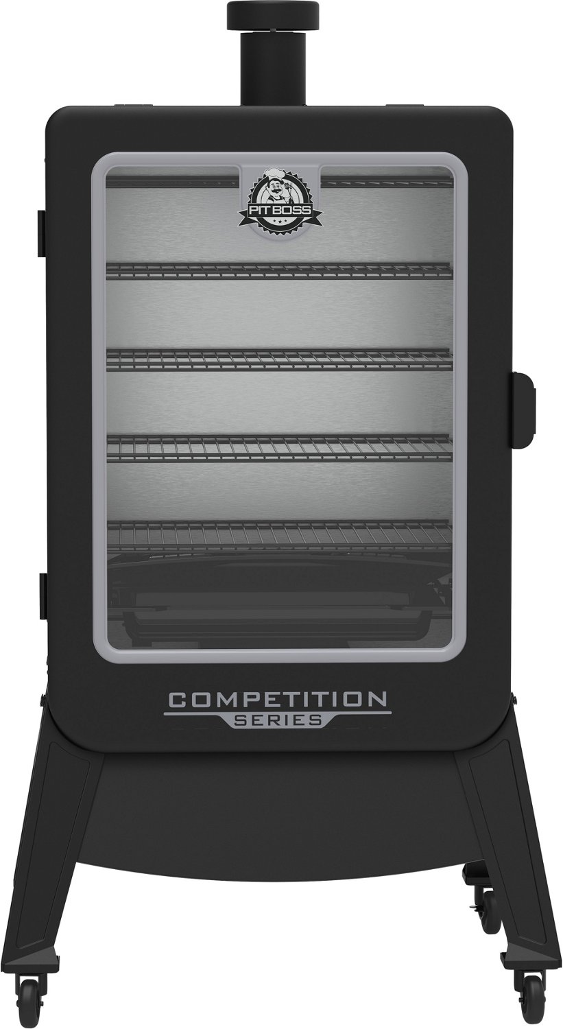 Pit Boss Competition Series Gen 2 Vertical 5 Pellet Smoker                                                                       - view number 1 selected