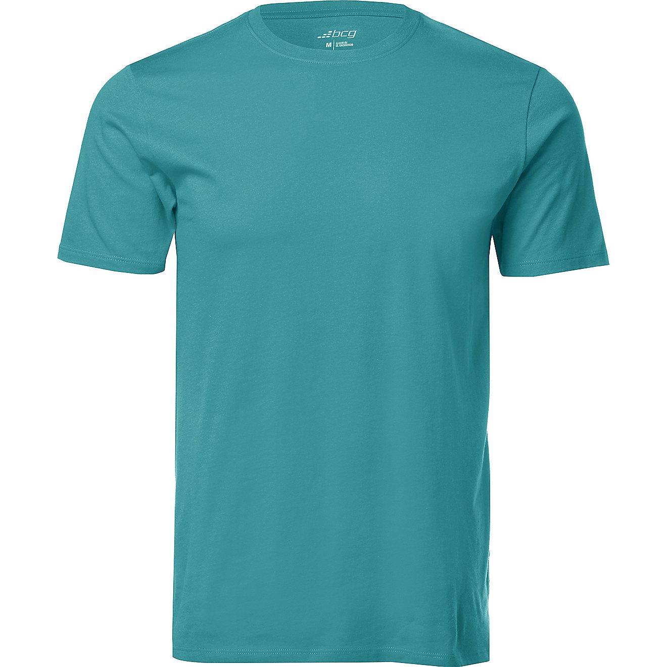 BCG Men's Styled Cotton Crew T-shirt                                                                                             - view number 1