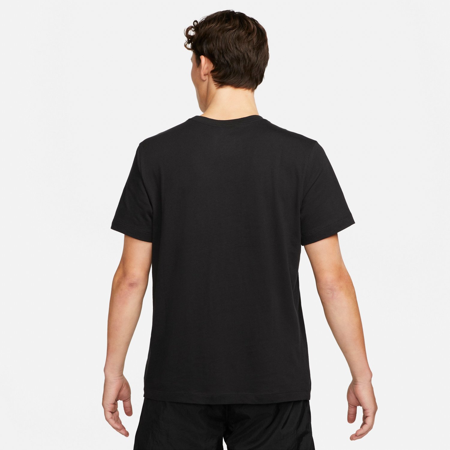 Nike Men's Nike Sportswear Icon Futura Short Sleeve T-shirt                                                                      - view number 2