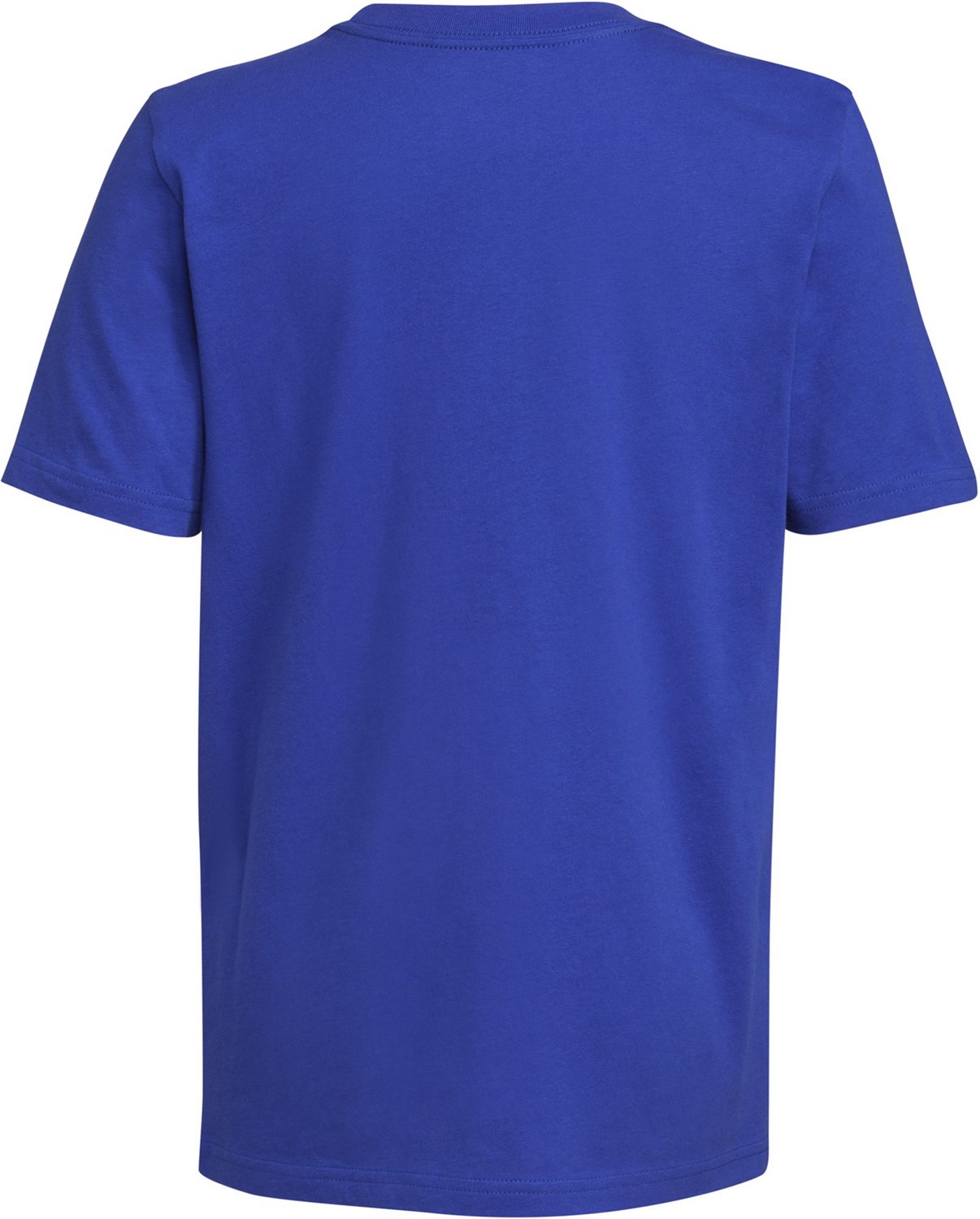 adidas Boys' 2-Tone Sportswear T-shirt                                                                                           - view number 2