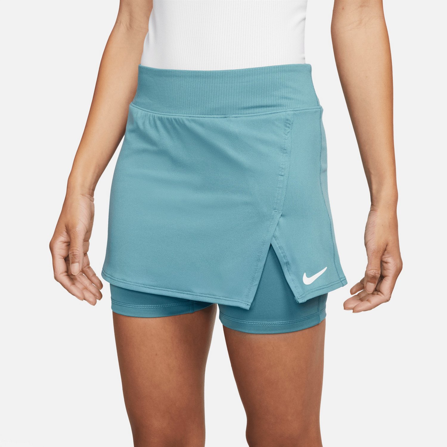 NIke Women's Victory Straight Tennis Skirt                                                                                       - view number 1 selected