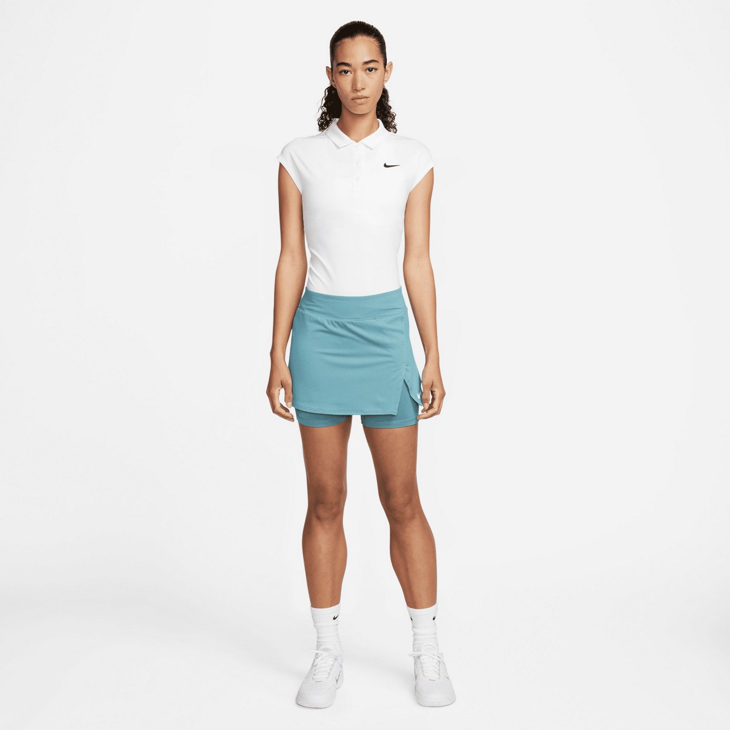 NIke Women's Victory Straight Tennis Skirt                                                                                       - view number 5