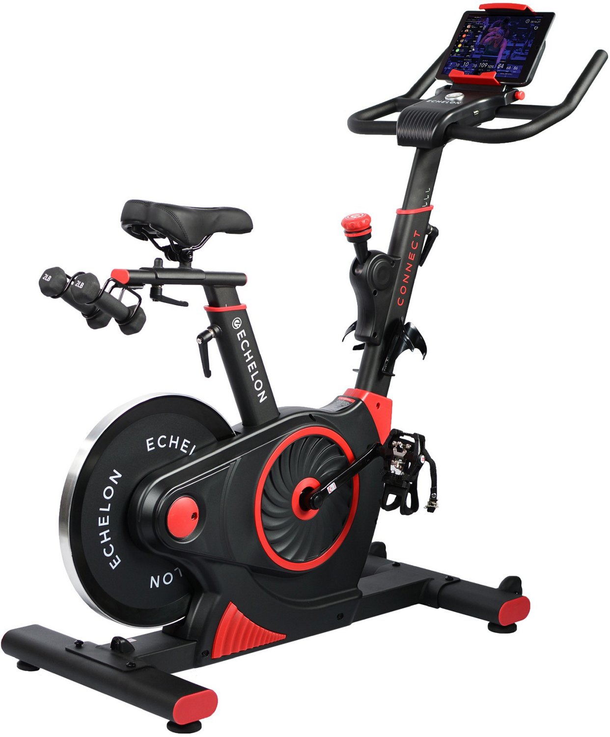 Echelon EX3 Connect Stationary Bicycle                                                                                           - view number 1 selected