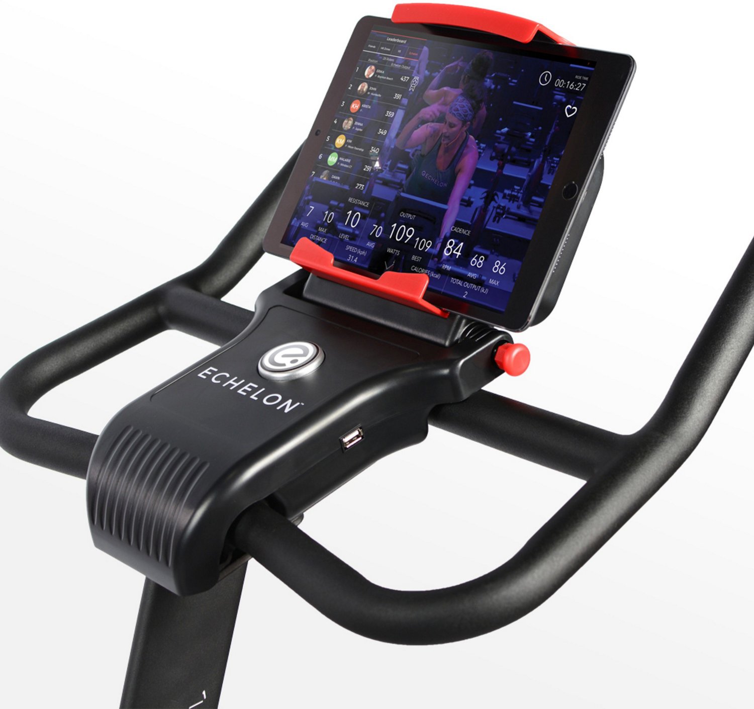 Echelon EX3 Connect Stationary Bicycle                                                                                           - view number 2
