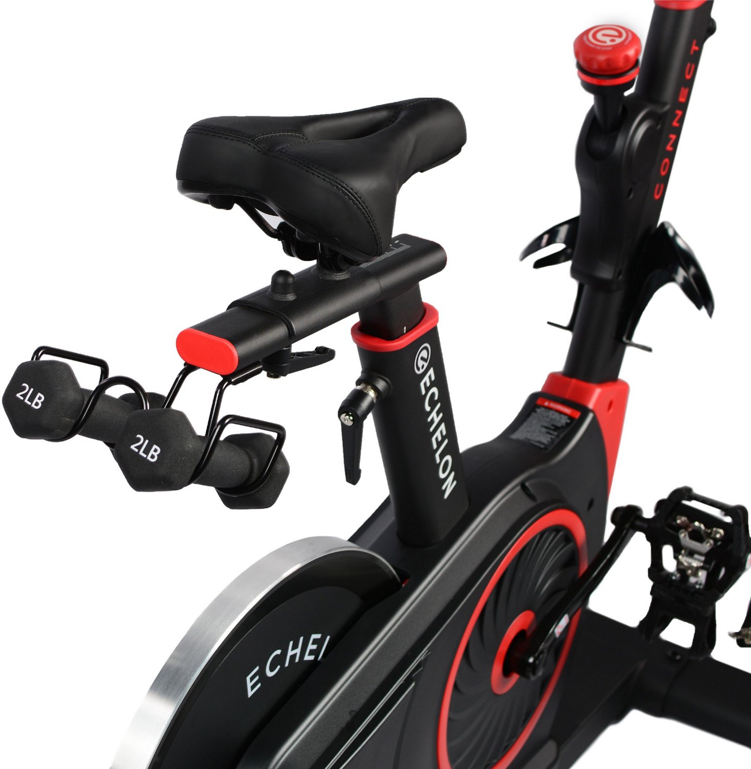 Echelon EX3 Connect Stationary Bicycle                                                                                           - view number 3