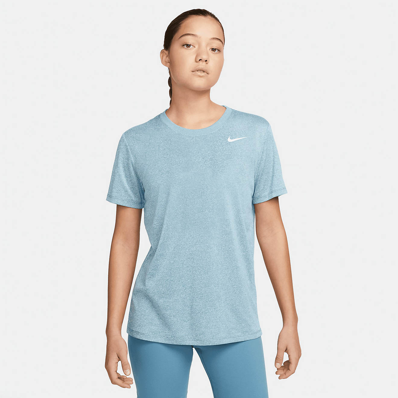Nike Women's Dri-FIT Legend T-shirt                                                                                              - view number 1