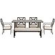Mosaic 6-Piece Dining Set                                                                                                        - view number 1 selected