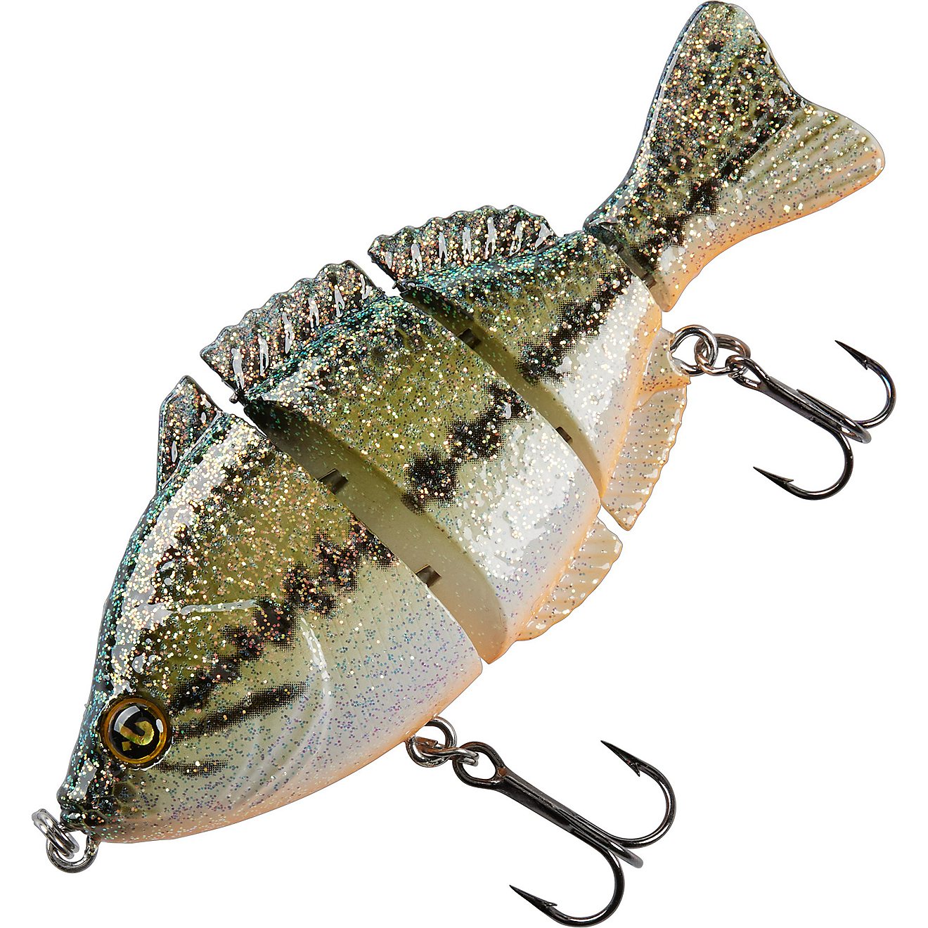 H2OX 3.5 inch Jointed Sunfish                                                                                                    - view number 1