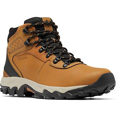 Columbia Sportswear Men's Newton Ridge Plus II Waterproof Hiking Shoes                                                         