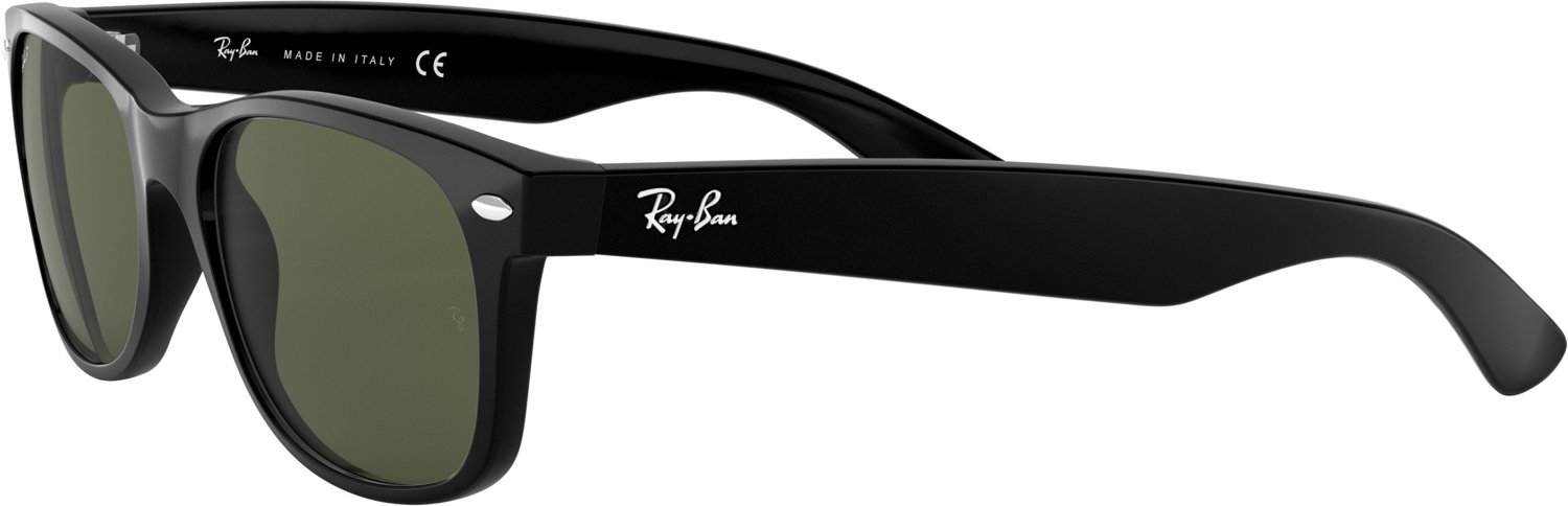 Ray-Ban Men's New Wayfarer Polarized Sunglasses                                                                                  - view number 2