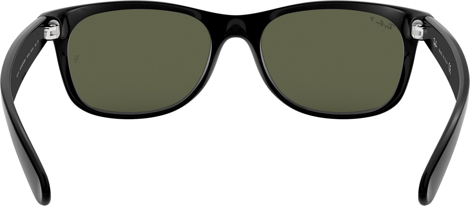 Ray-Ban Men's New Wayfarer Polarized Sunglasses                                                                                  - view number 6