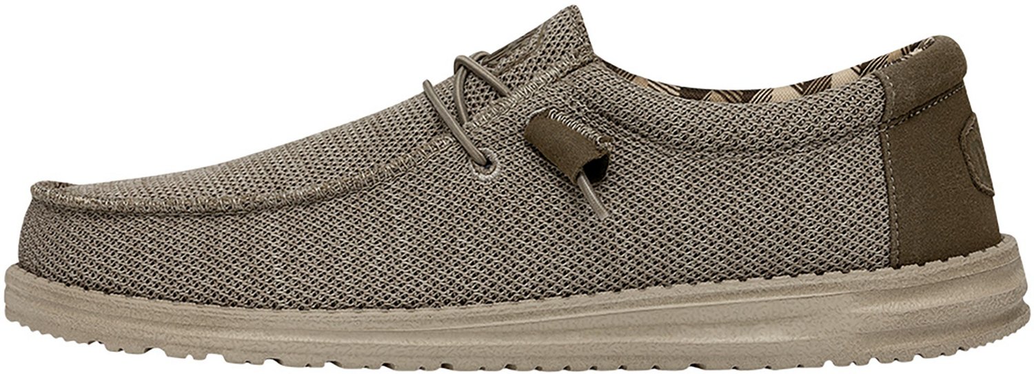 HEYDUDE Men's Wally Sox Slip-On Shoes                                                                                            - view number 2