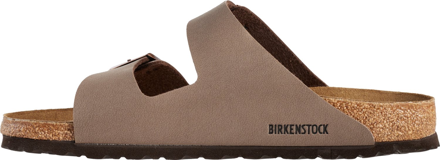 Birkenstock Men's Arizona Birkibuc Sandals                                                                                       - view number 2