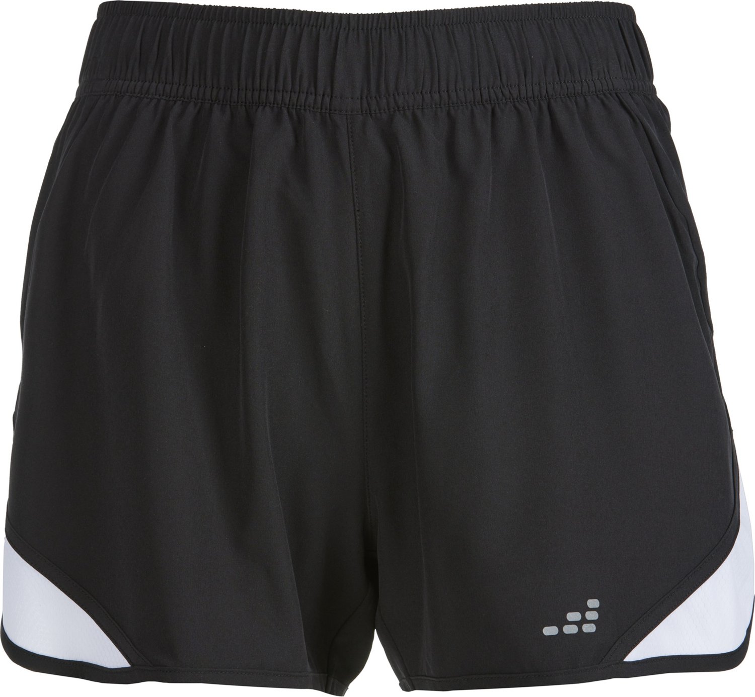 BCG Women's Run Mesh Pieced Shorts                                                                                               - view number 1 selected
