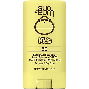 Sun Bum Kids SPF 50 Sunscreen Face Stick                                                                                        