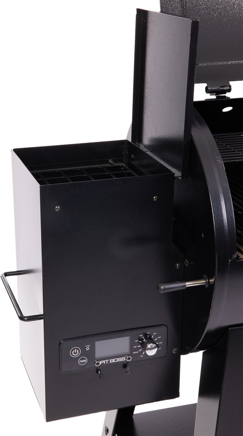 Pit Boss 700FB1 Wood Pellet Grill                                                                                                - view number 7