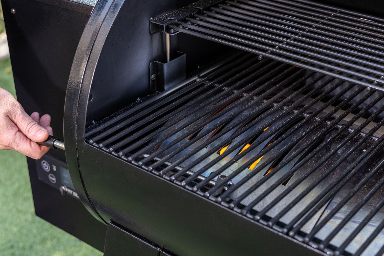 Pit Boss 700FB1 Wood Pellet Grill                                                                                                - view number 11