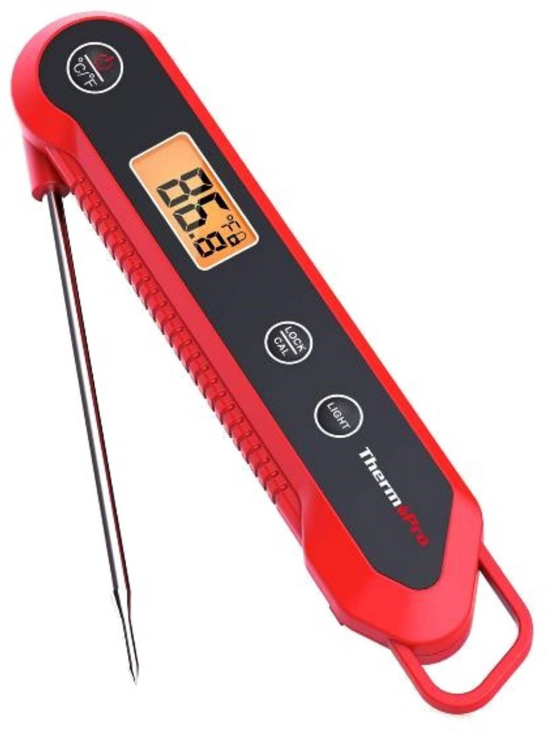 ThermoPro Digital Instant Read Meat Thermometer                                                                                  - view number 1 selected