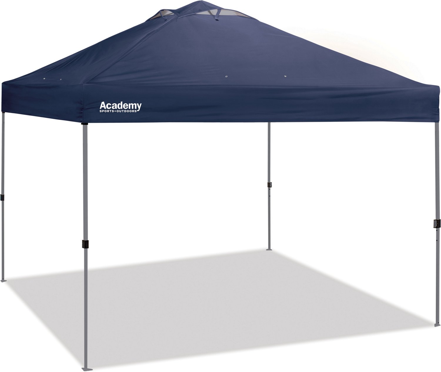 Academy Sports + Outdoors One Push 10 ft 10 ft Straight Leg Canopy                                                               - view number 1 selected