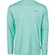 Magellan Outdoors Men's Casting Crew Core Graphic Long Sleeve T-shirt                                                            - view number 1 selected