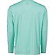 Magellan Outdoors Men's Casting Crew Core Graphic Long Sleeve T-shirt                                                            - view number 2