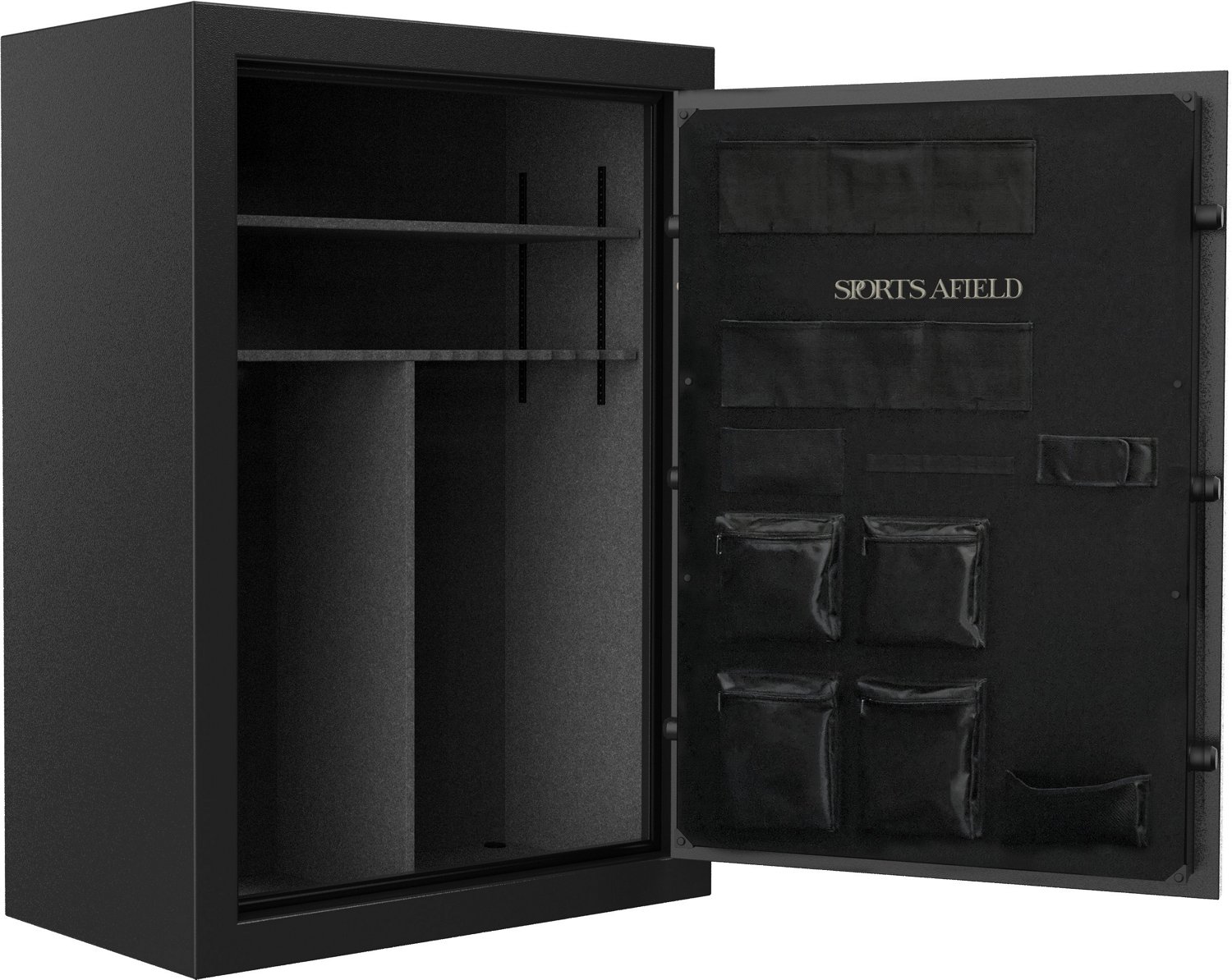 Sports Afield 64+6+1 Electronic Gun Safe                                                                                         - view number 2