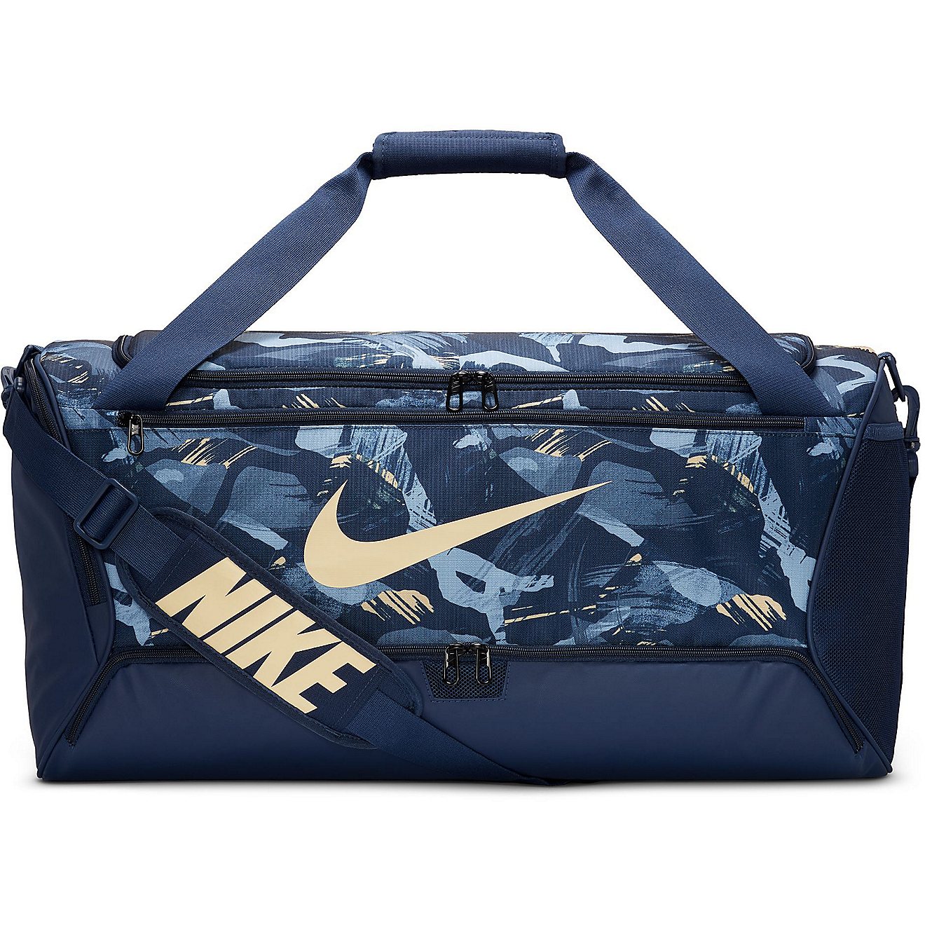 Nike Brasilla 9.5 Printed Duffel Bag                                                                                             - view number 3