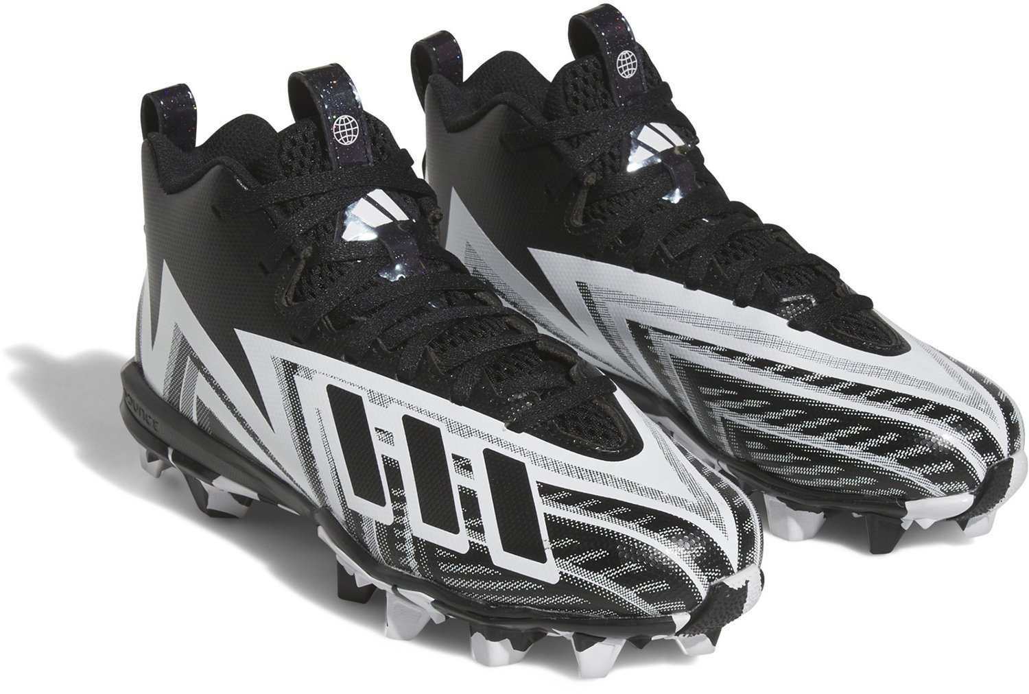 adidas Youth Freak Spark MD 23 Football Cleats                                                                                   - view number 3