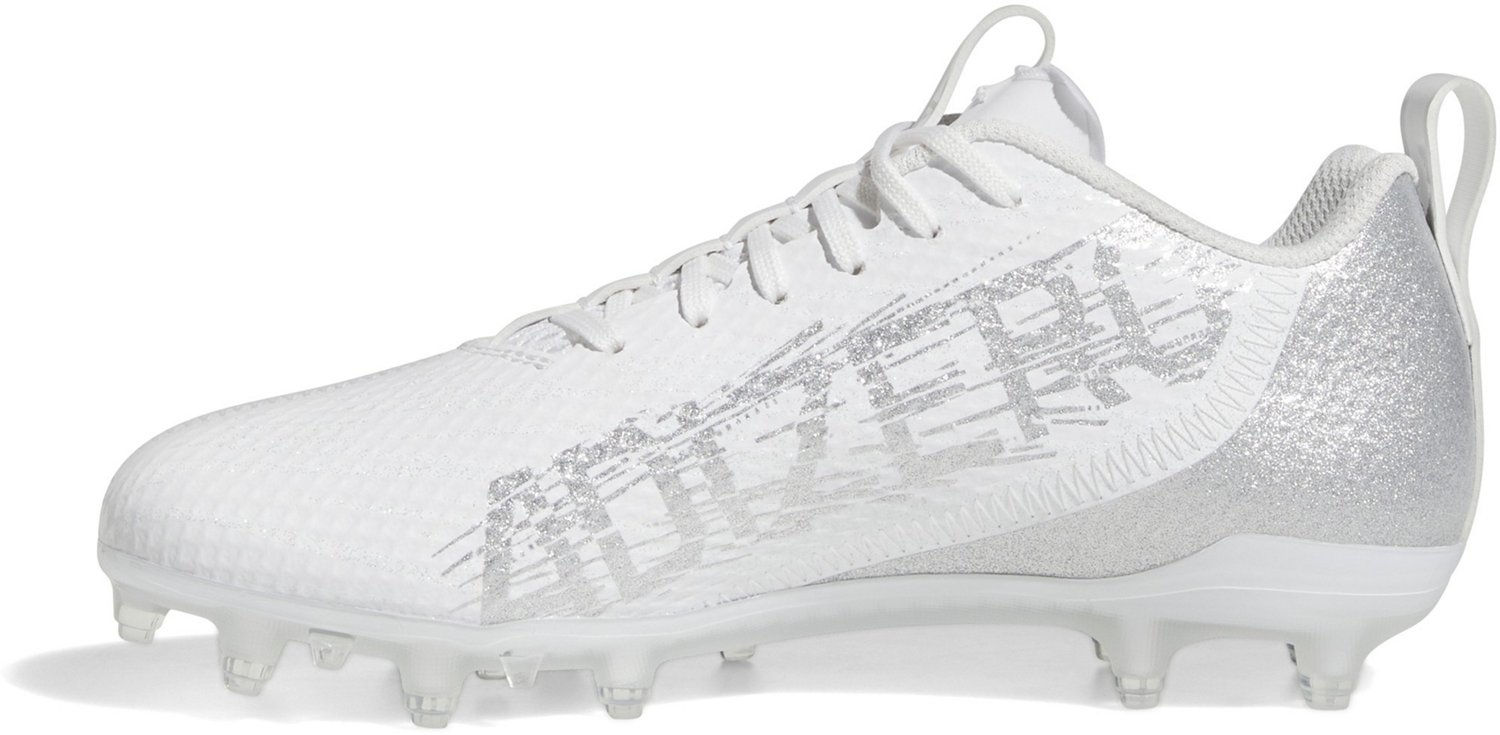 adidas Youth adizero Spark Football Cleats                                                                                       - view number 2