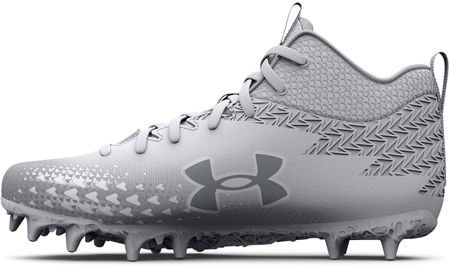 Under Armour Youth Spotlight Select 3 MC Jr Football Cleats                                                                      - view number 2