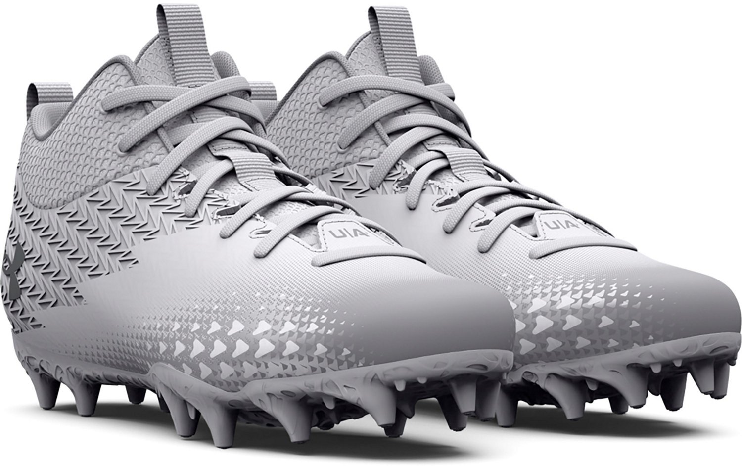 Under Armour Youth Spotlight Select 3 MC Jr Football Cleats                                                                      - view number 3