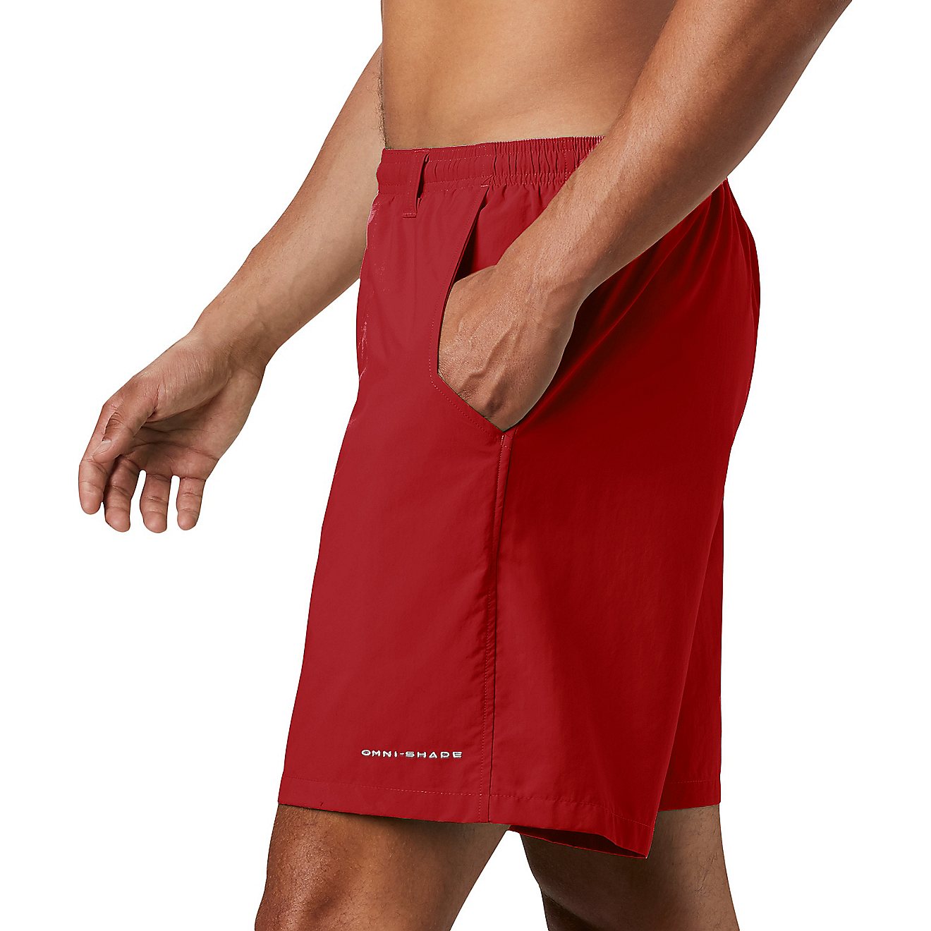 Columbia Sportswear Men's Backcast III Water Shorts 6 in                                                                         - view number 4