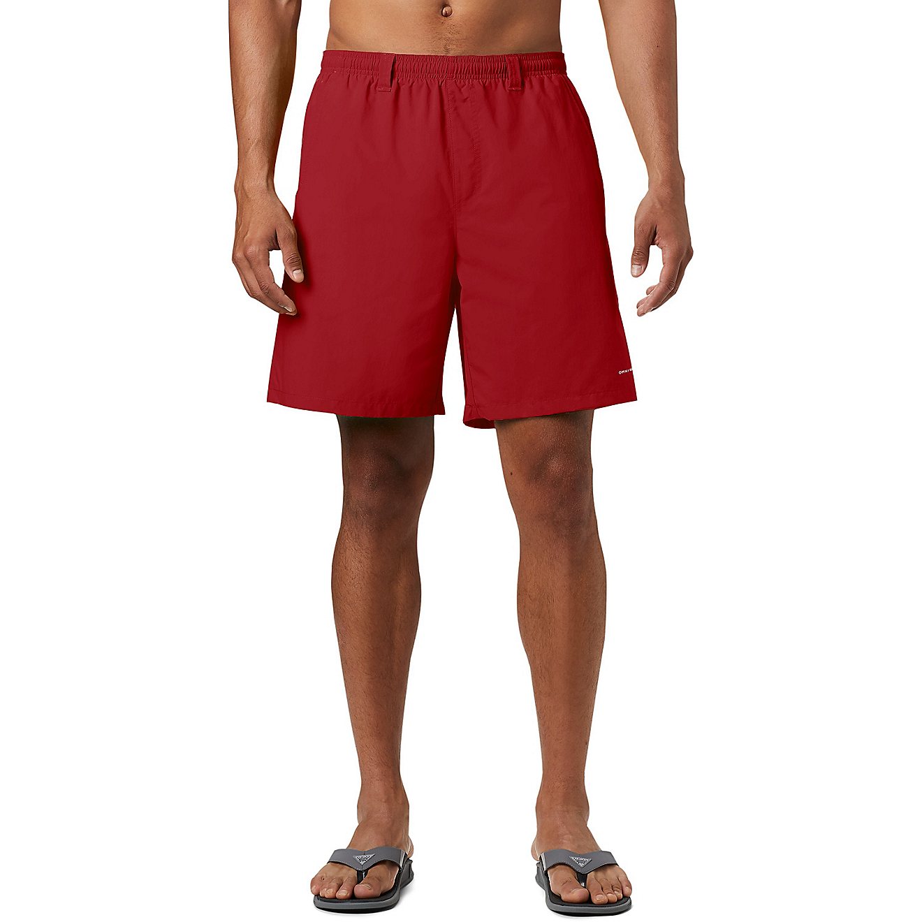 Columbia Sportswear Men's Backcast III Water Shorts 6 in                                                                         - view number 1