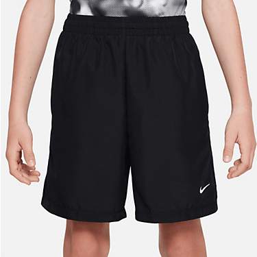 Nike Boys' Dri-FIT Multi+ Woven Shorts 6 in                                                                                     