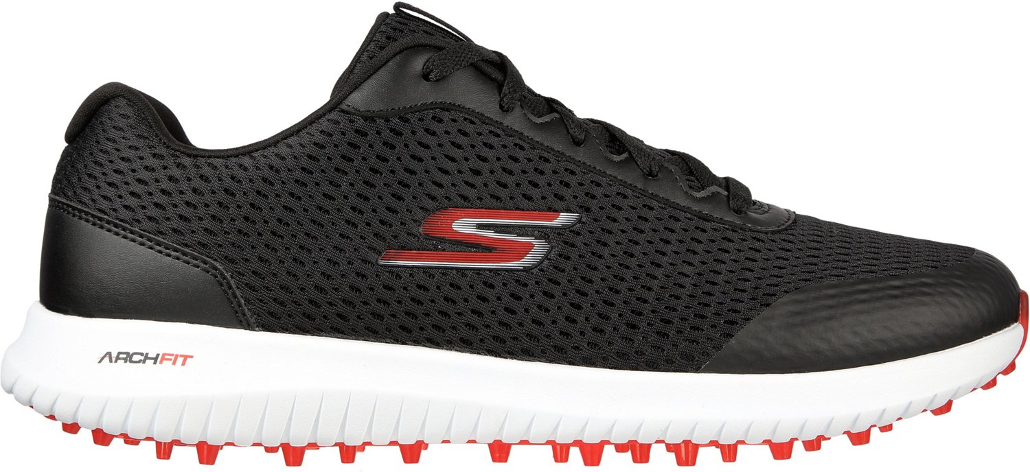 SKECHERS Men's Go Golf Max Fairway 3 Spikeless Golf Shoes                                                                        - view number 1 selected