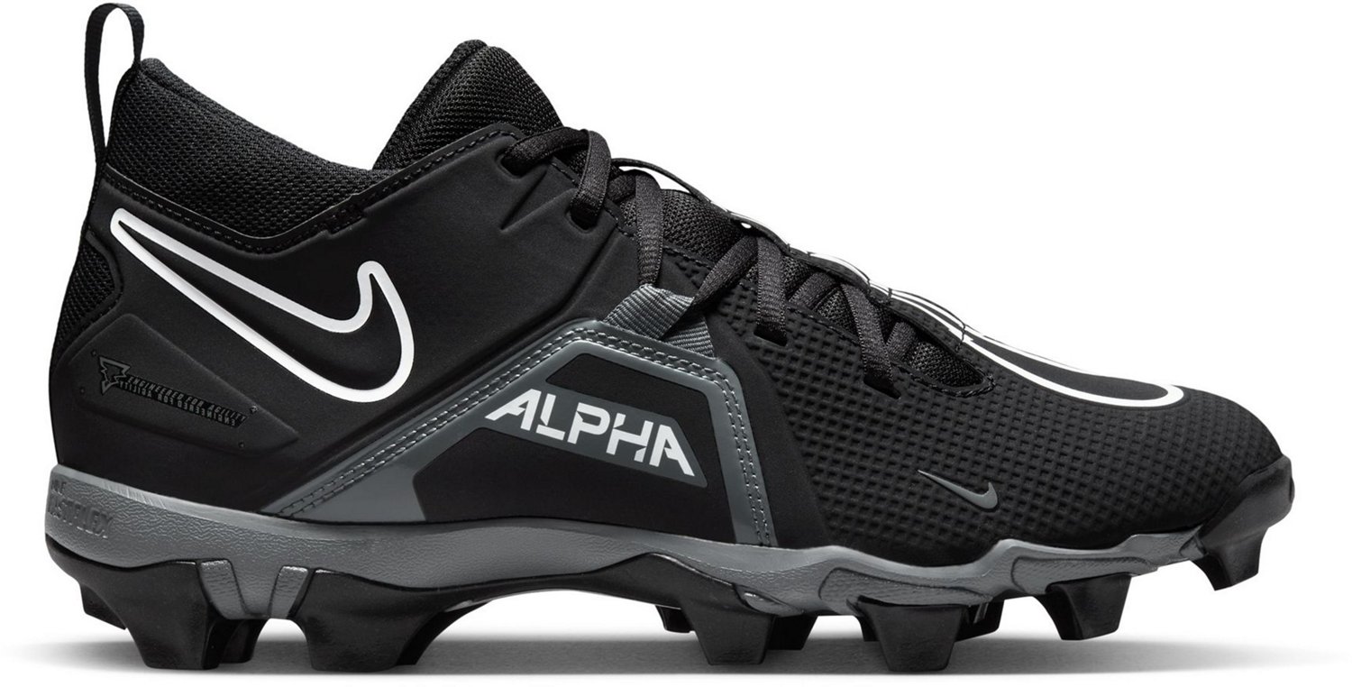 Nike Men's Alpha Menace 3 Shark Football Cleats                                                                                  - view number 1 selected