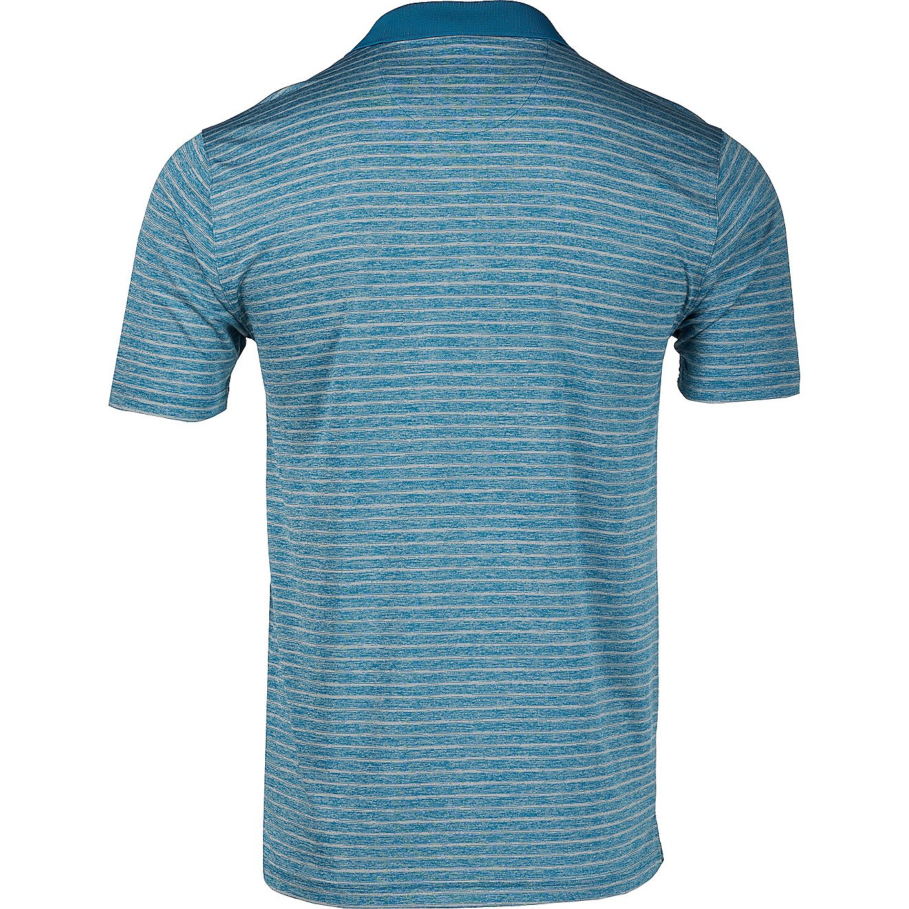 BCG Mens' Golf Stripe Polo Shirt                                                                                                 - view number 2