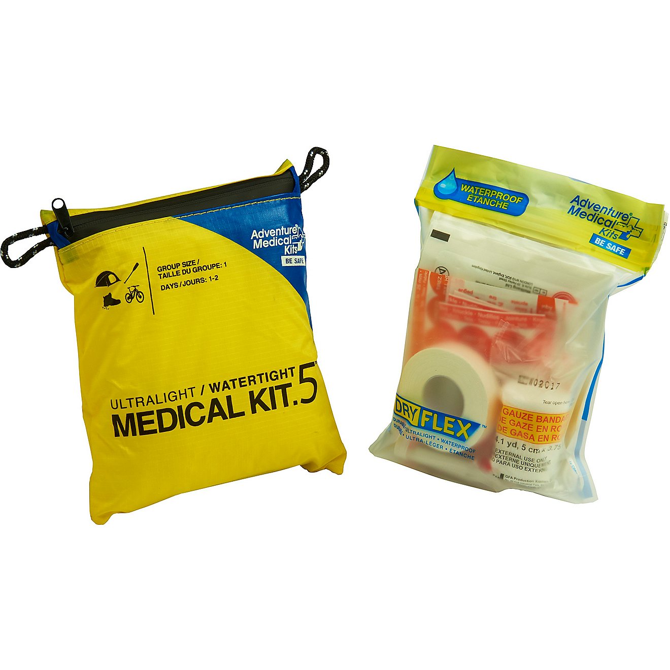 Adventure Medical Kits Ultralight/Watertight .5 Medical Kit                                                                      - view number 3