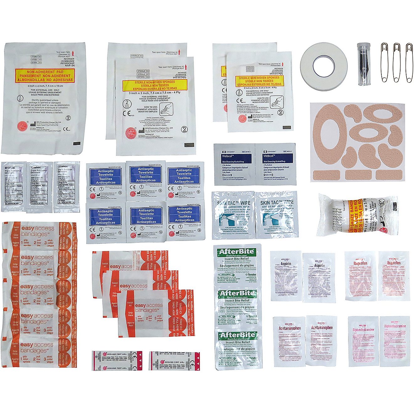 Adventure Medical Kits Ultralight/Watertight .5 Medical Kit                                                                      - view number 4