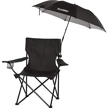 Academy Sports + Outdoors 3.4 ft Clamp-On Umbrella                                                                              