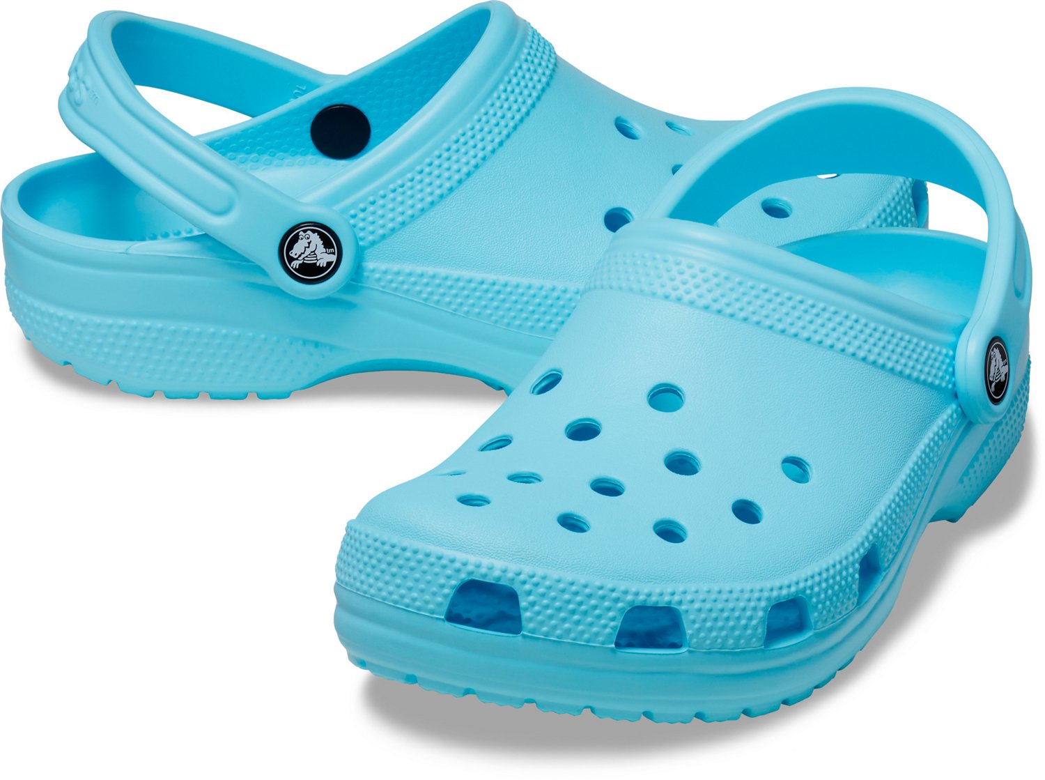Crocs Adults' Classic Solid Clogs                                                                                                - view number 3
