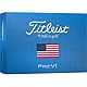 Titleist Pro V1 USA Golf Ball 6-Pack                                                                                             - view number 1 selected