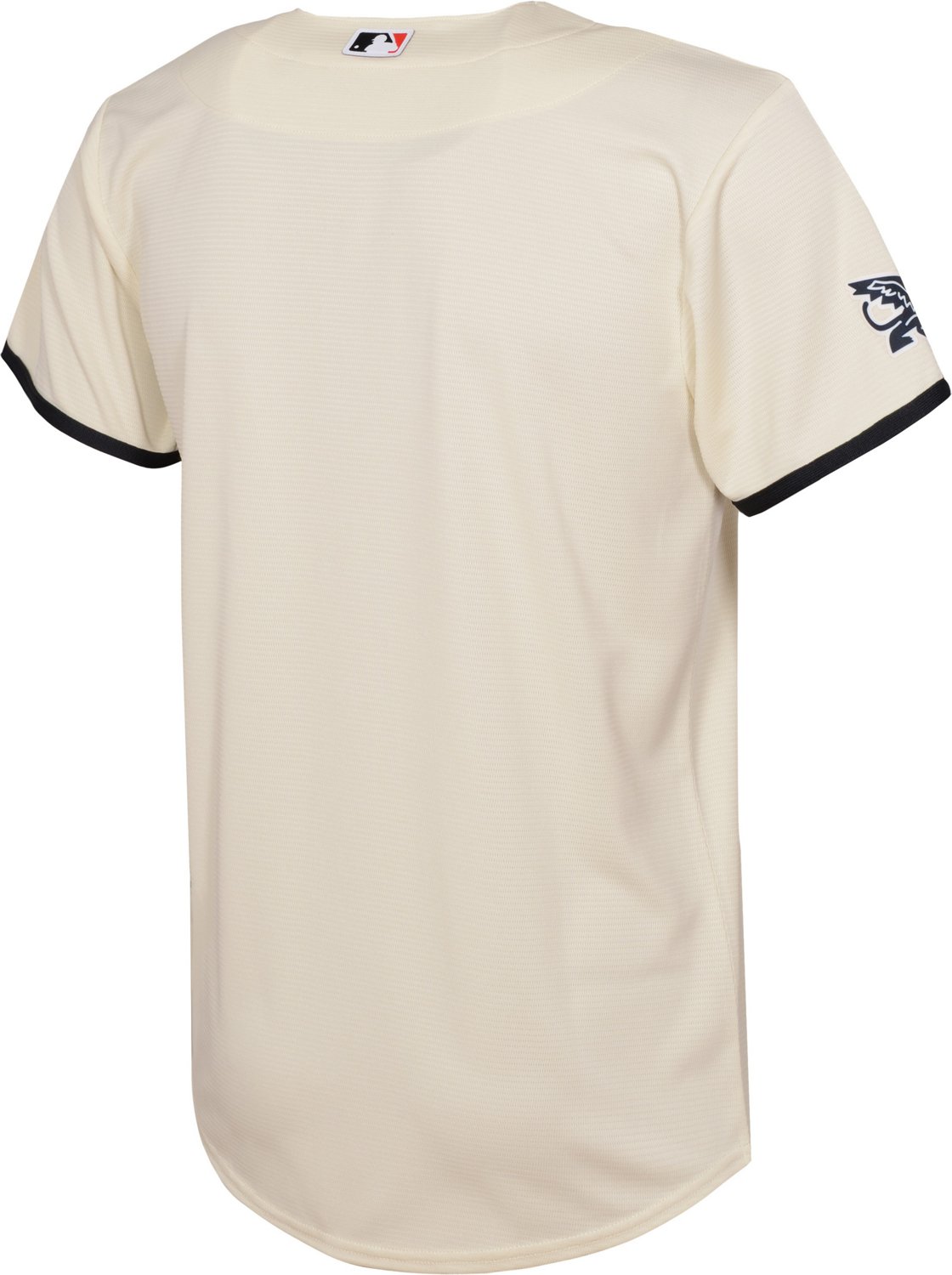 Nike Boys' Texas Rangers 2023 City Connect Replica Jersey                                                                        - view number 2
