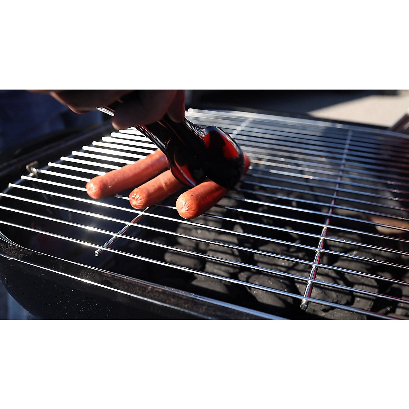 Americana Walkabout Charcoal Portable Grill                                                                                      - view number 5