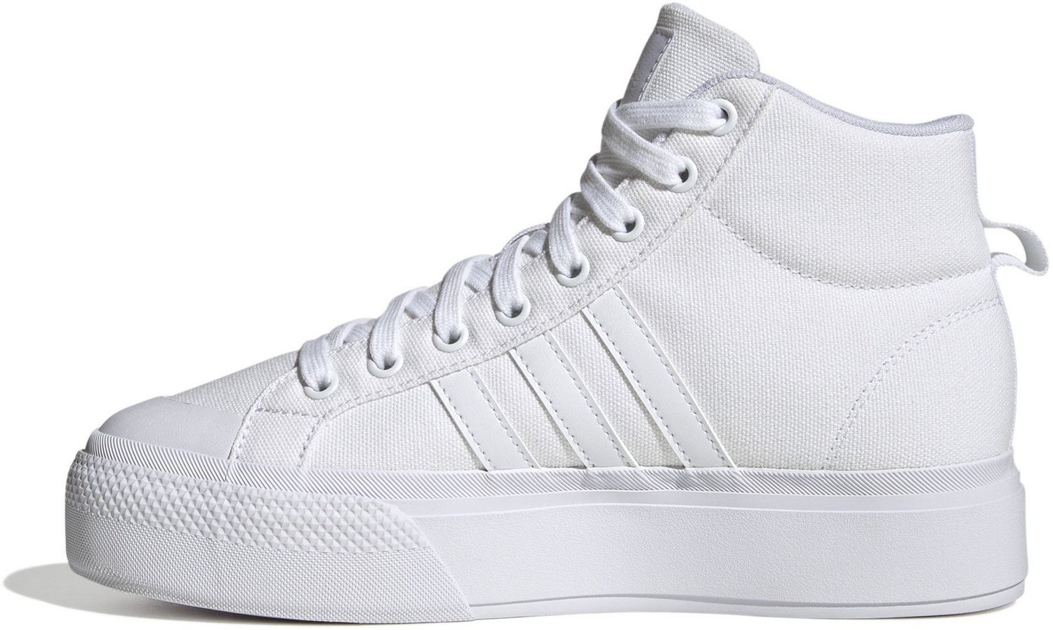 adidas Women's Bravada 2.0 Mid Top Shoes                                                                                         - view number 2