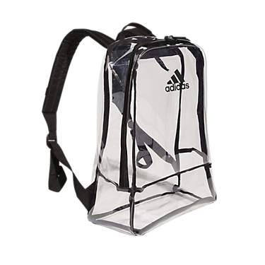 adidas Clear Backpack                                                                                                           