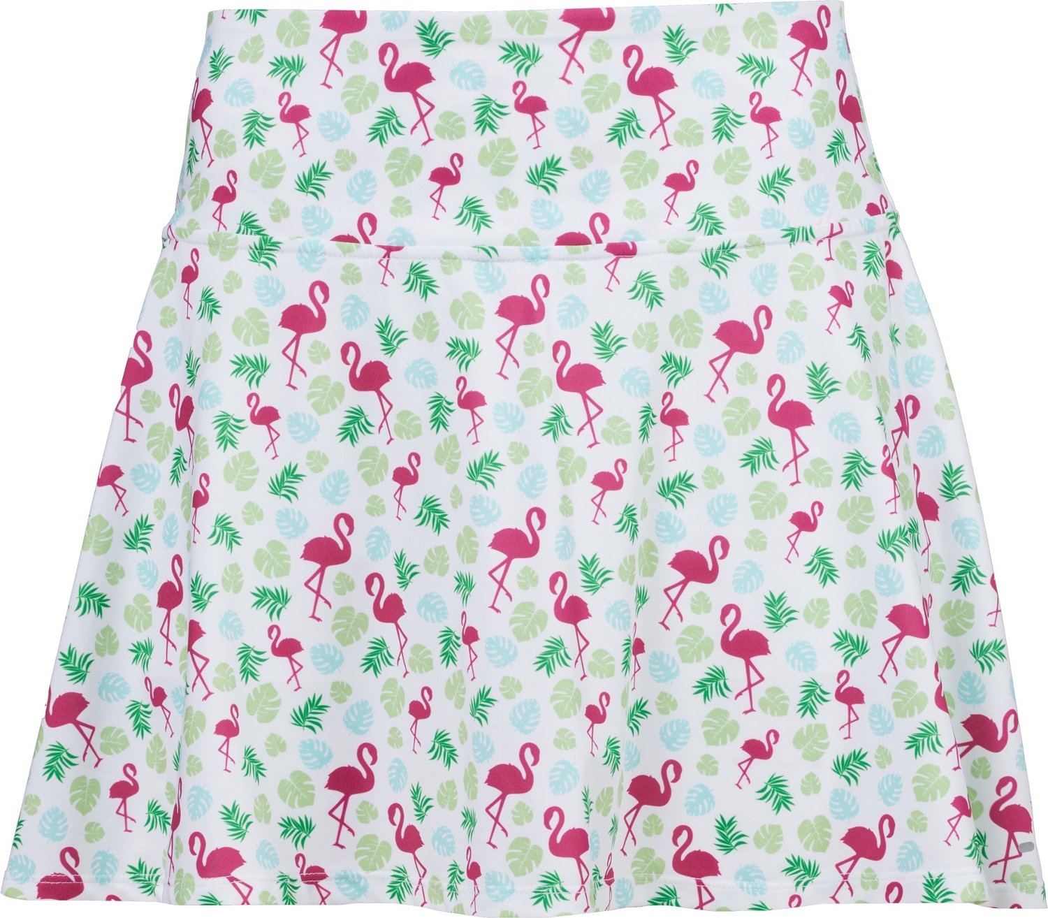 BCG Women's Tennis High Waisted Printed Skort                                                                                    - view number 1 selected